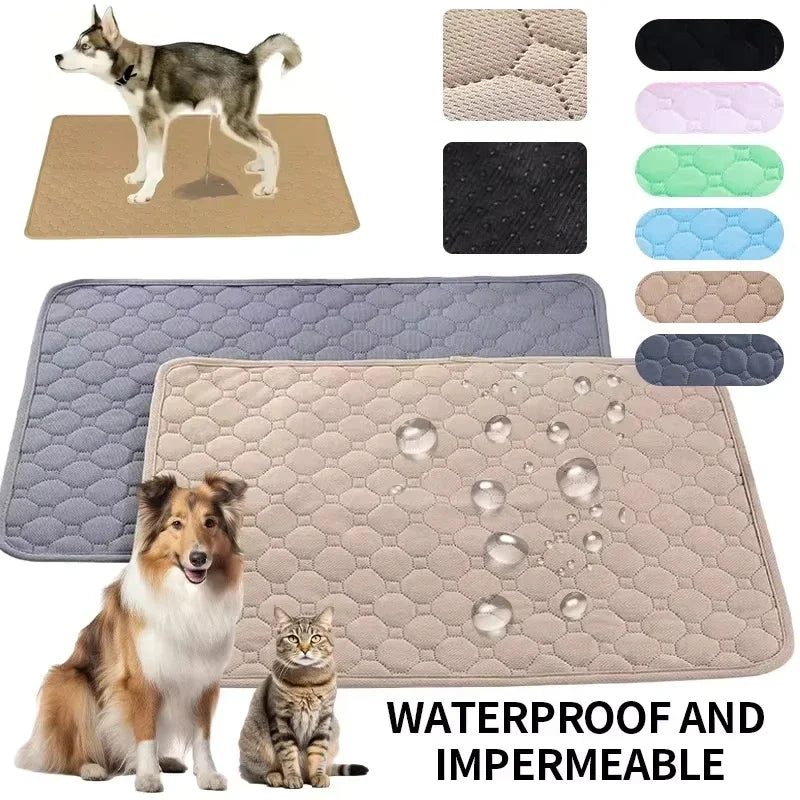 PawPerfect Waterproof Dog Mat