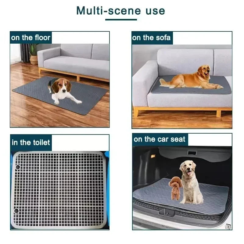 PawPerfect Waterproof Dog Mat