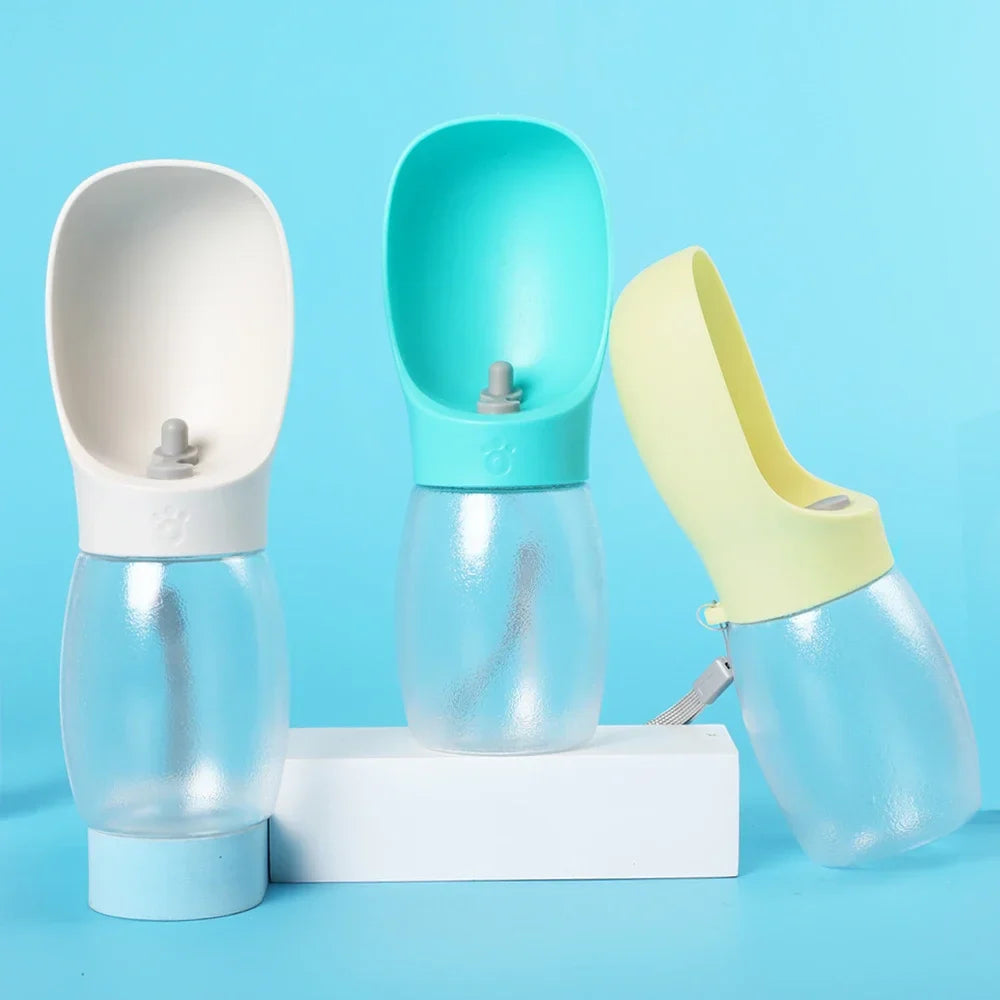 Portable Pet Hydration Bottle