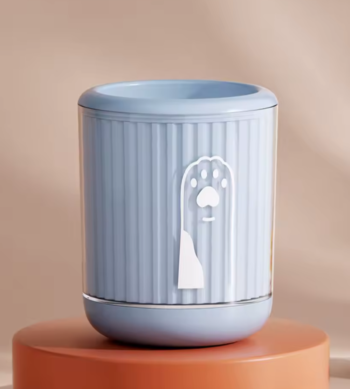 Portable Paw Cleaner for Pets