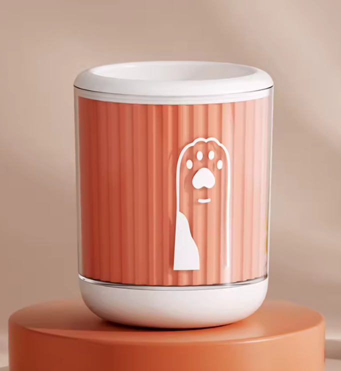 Portable Paw Cleaner for Pets