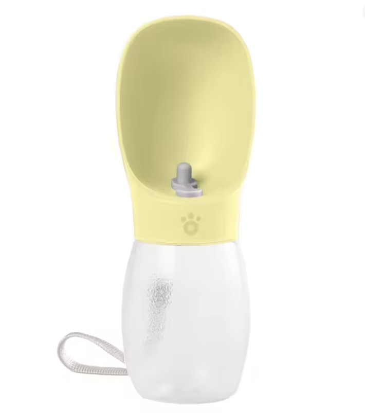 Portable Pet Hydration Bottle